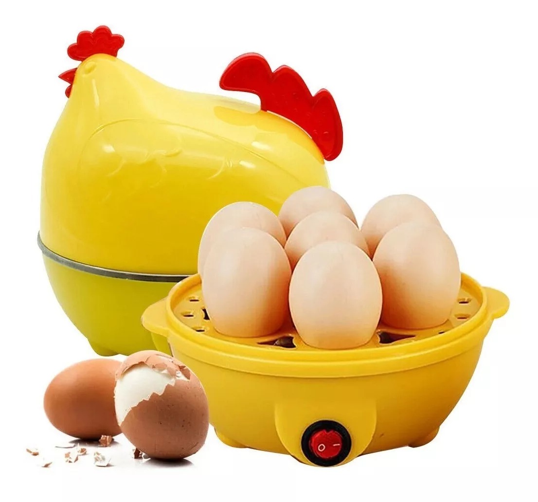 Gallina Cocedor Hervidor De Huevos Elect